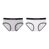 2 Pack (Gray+White)