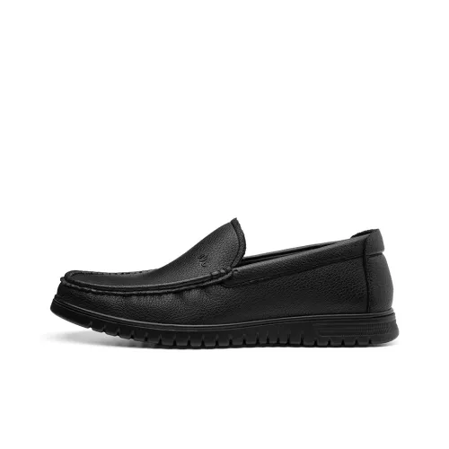 MEXICAN Casual Shoes Men's Black