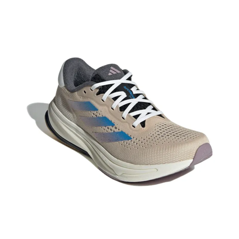 Adidas Supernova Rise Move For The Planet Crystal Sand Blue Burst Preloved Fig Women's-2