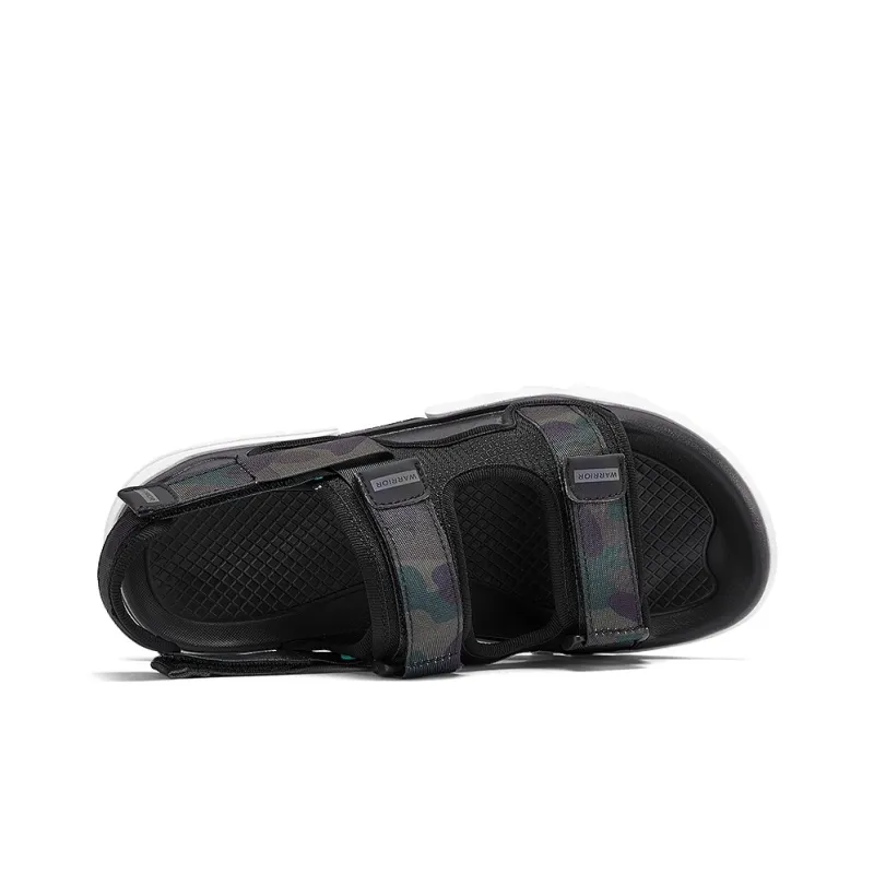 Warrior Comfortable Wear-Resistant Cooling Breathable Minimalist Style Versatile Lightweight Sandal Men's-7