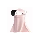 Cherry Blossom Pink-with Hood Brim
