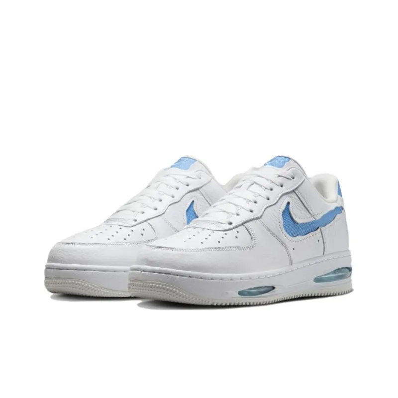 Nike Air Force 1 Low Evo White University Blue-2