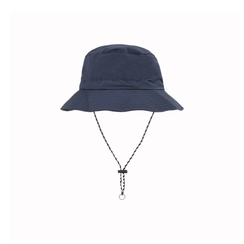 SMILING SHARK Polyester Bucket Hats Unisex-1