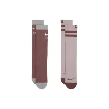 Nike Mid-Calf Socks Unisex 2 Pack