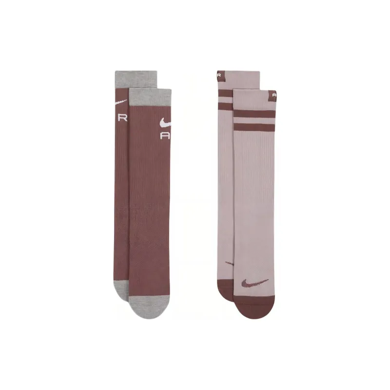 Nike Mid-Calf Socks Unisex 2 Pack-0