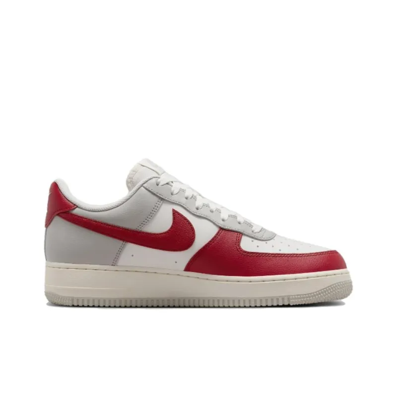 Nike Air Force 1 Low '07 LV8 Phantom Gym Red-1