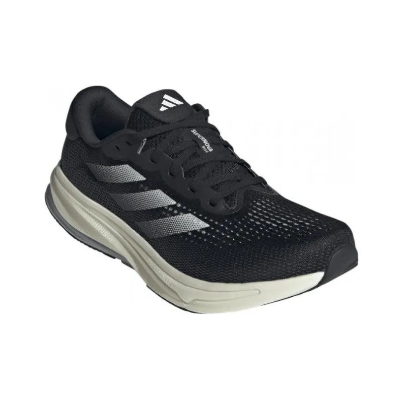 Adidas Supernova Rise Wide Core Black Core White Carbon-2