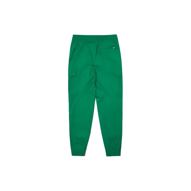 MLB New York Yankees Casual Pants Women's Light Green-1