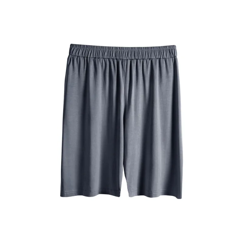 Xuan Liang Pajama Pants Men's Night Sky Gray-0