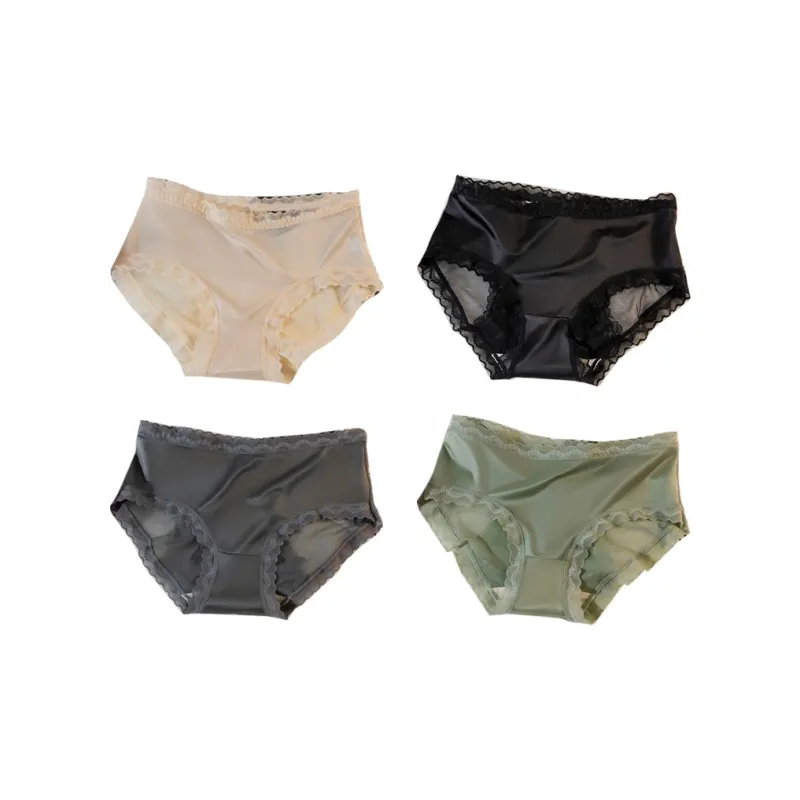 MIIOW Cool One Summer Series Underpants Women's 4 Pack-3
