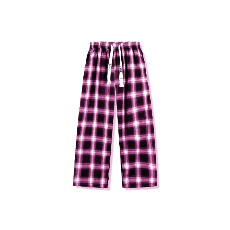 NEAR HERE Casual Pants Unisex-6