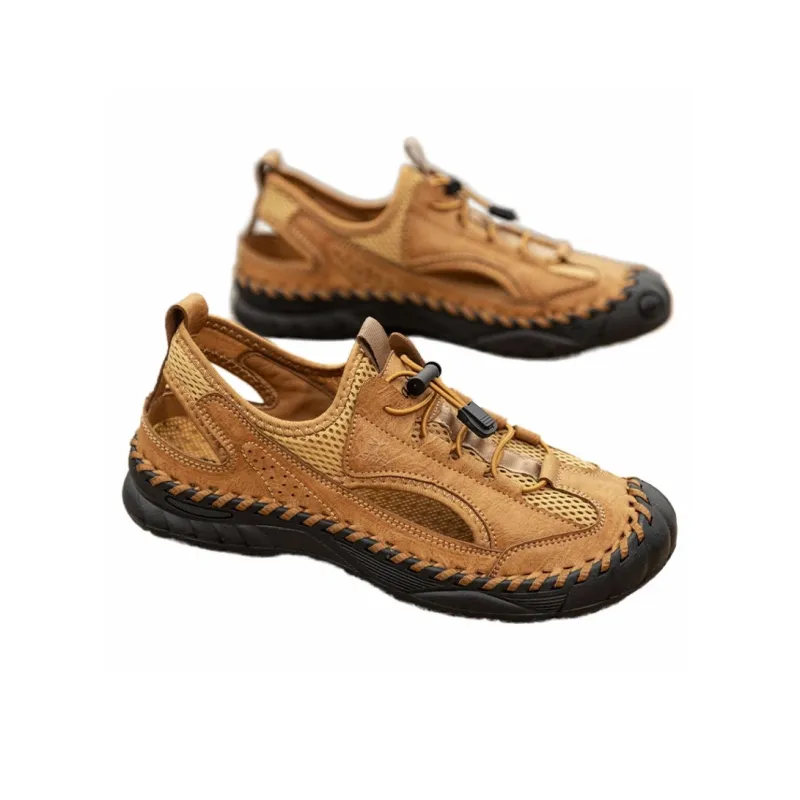 Kangaroo Head Beach Sandals Men's-3