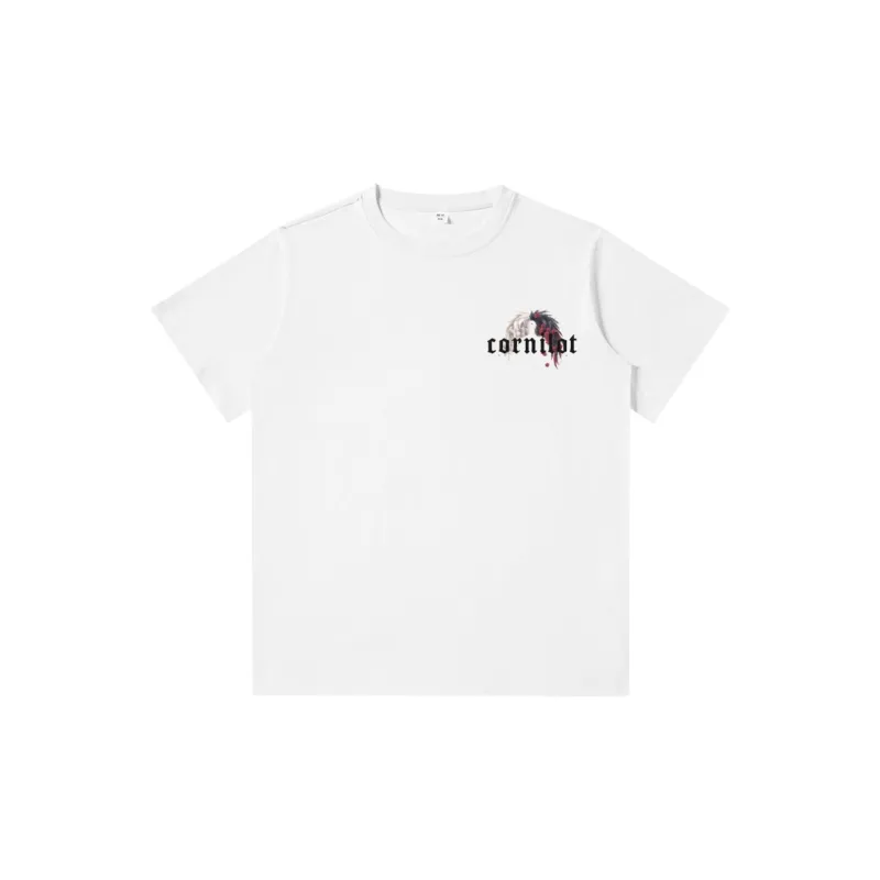CORNILOT T Shirts Unisex-6