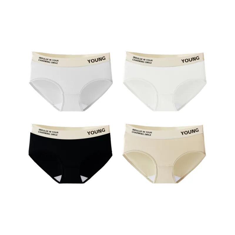 MIIOW Cool One Summer Series Underpants Women's 4 Pack-8