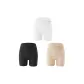 M1223-A Set-Facial Mask Anti-Exposure Shorts-White+Black+Skin (3 Pack)