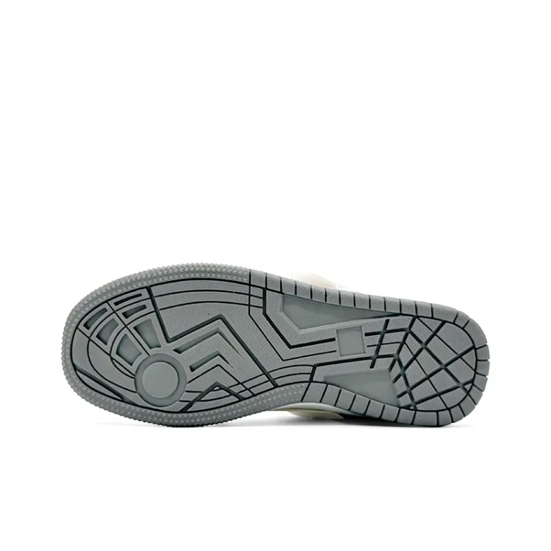 OHJC Cushioned Abrasion-Resistant Slip-Resistant Low-Top Skateboard Shoes Unisex-11