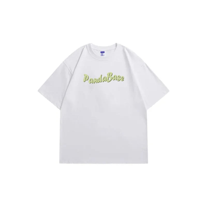 PANDA BASE T Shirts Unisex-1