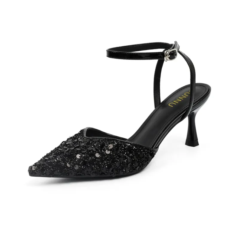 Dunnu One Strap Sandals Women's-0