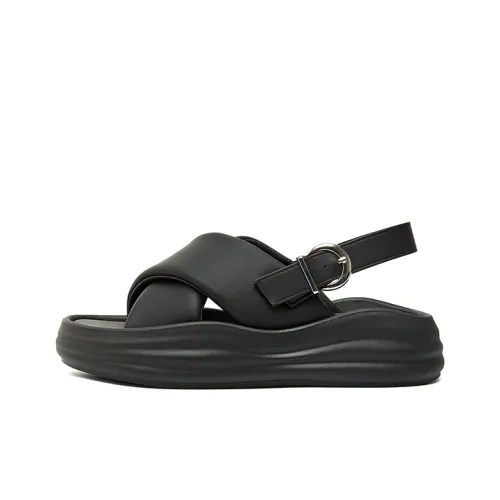 KEKAFU One-Strap Factory Sandals Women's