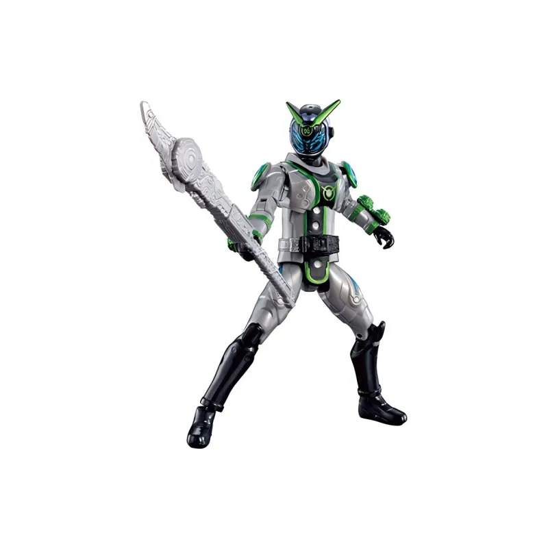 BANDAI Kamen Rider ZI O Bandai RKF Super Collectible Figure Kamen Rider Zi O Shinku Scale Figures-0
