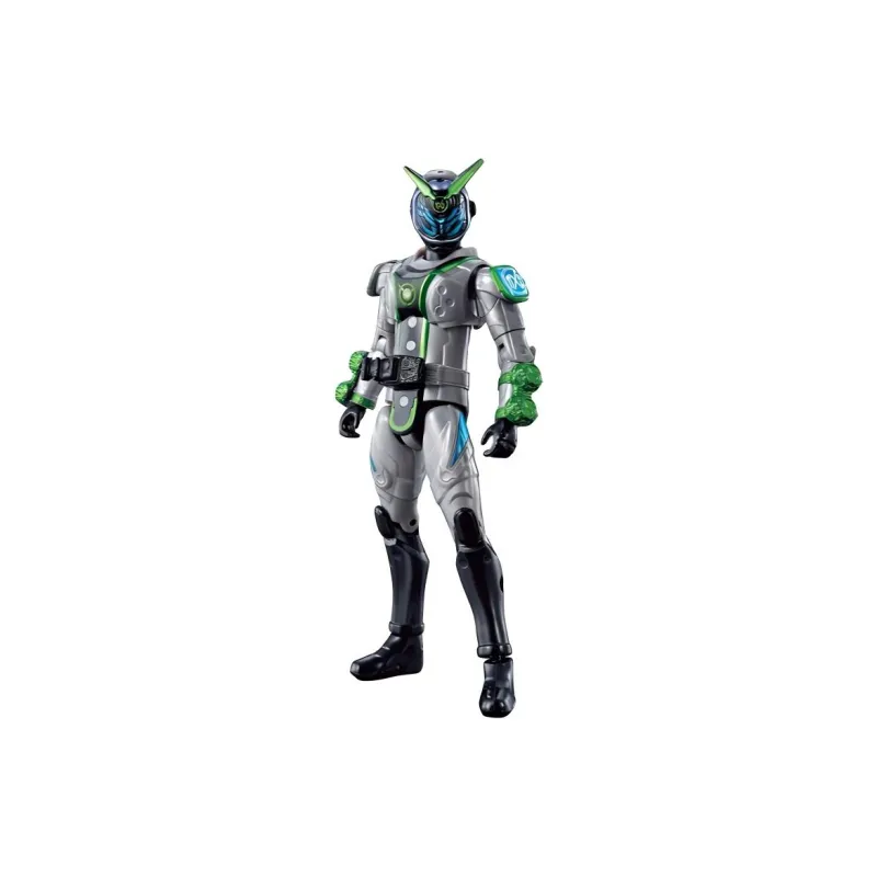 BANDAI Kamen Rider ZI O Bandai RKF Super Collectible Figure Kamen Rider Zi O Shinku Scale Figures-2
