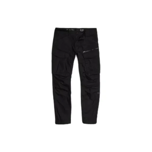 G-STAR RAW Cargo Pants Men Black