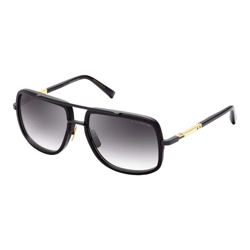 DITA Gradient Oversized Sunglasses-0