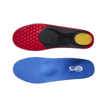 Jing Jianda TPU Support Plate BASF Eco-Friendly Foam Cushioning Pad Sports Insoles Unisex Blue