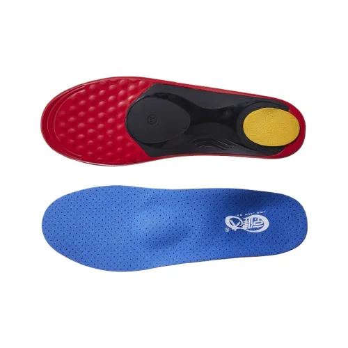 Jing Jianda TPU Support Plate BASF Eco-Friendly than Cushioning Pad Sports Insoles Unisex Blue