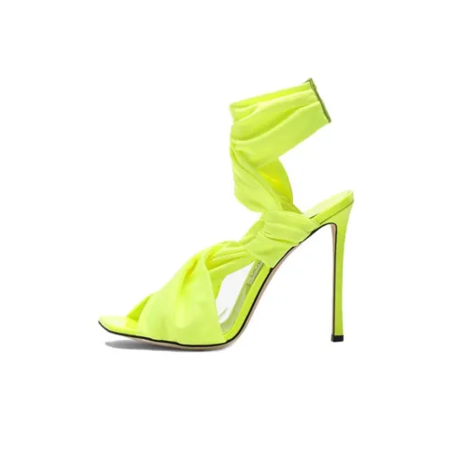 Jimmy Choo Neoma 110 Wrap-strap Sandals