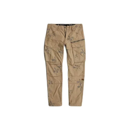 G-STAR RAW Cargo Pants Men Brown