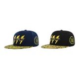 Black & Navy Blue