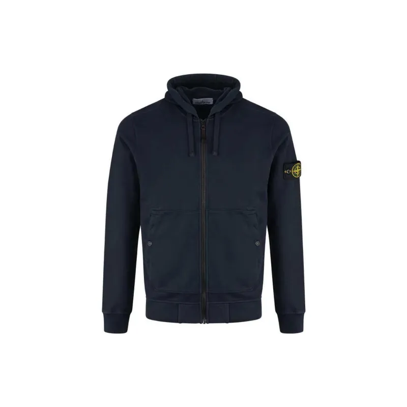 STONE ISLAND SS24 Sweatshirt Men's Marine Blue-1