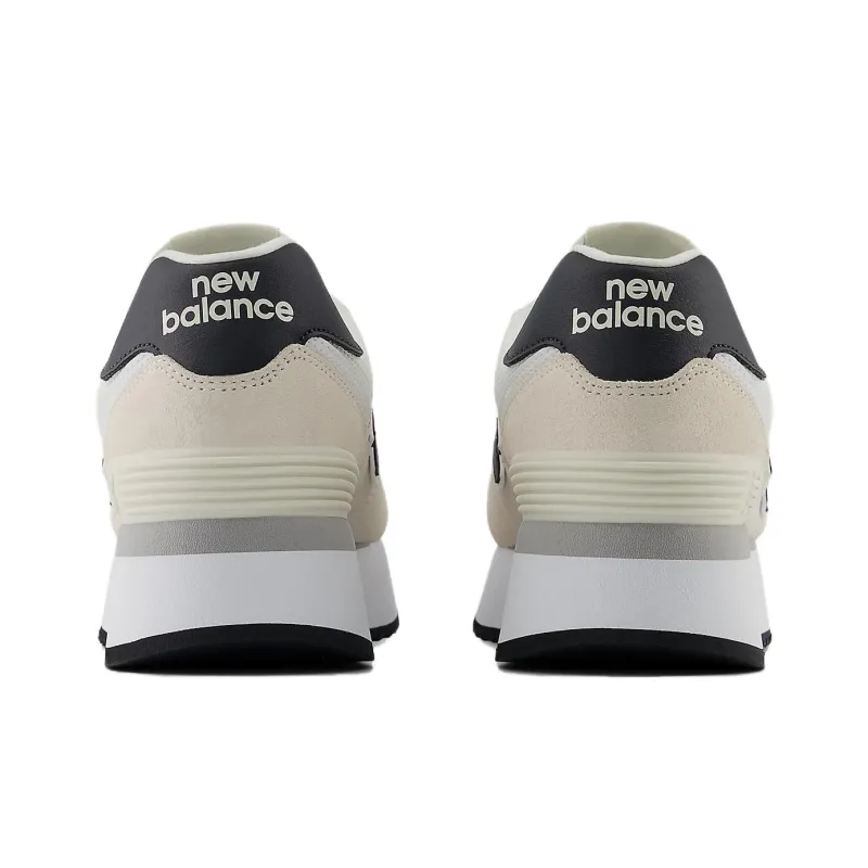 New Balance 574 Plus Linen Phantom Women's-4