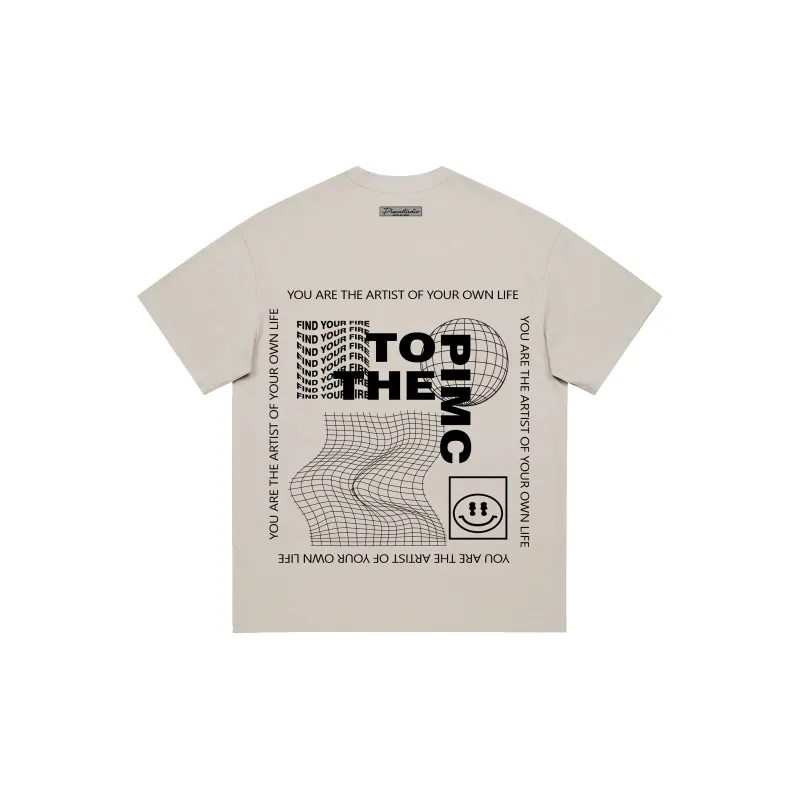 PIMC T Shirts Unisex-8