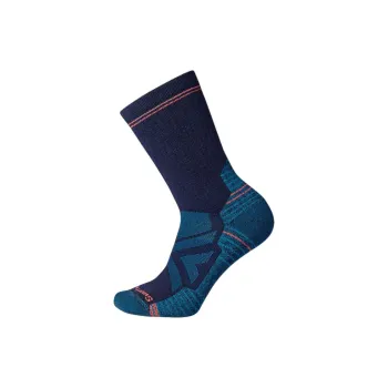 SMARTWOOL Hike Crew Socks Mid-Calf Socks Women's 1 Pack