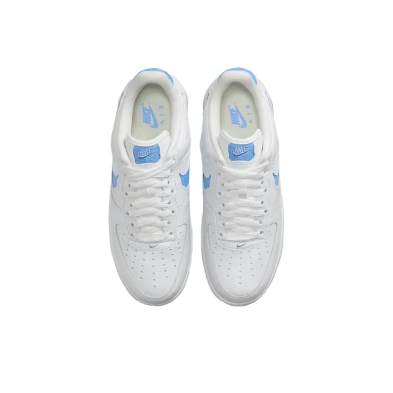 Nike Air Force 1 Low Evo White University Blue-3