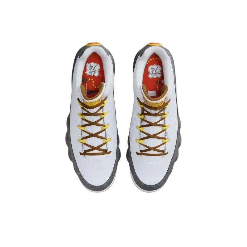 JORDAN 9 Retro Low Golf Us Open-3