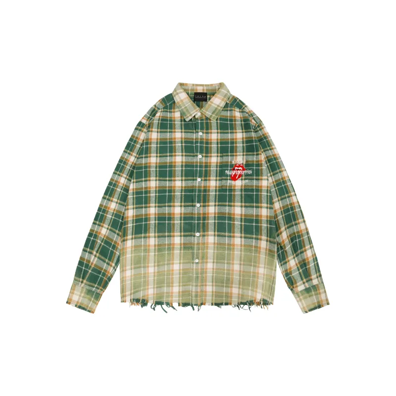 False Perception Shirt Unisex Green-1