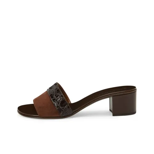 Giuseppe Zanotti 40mm Roose Mules Women's