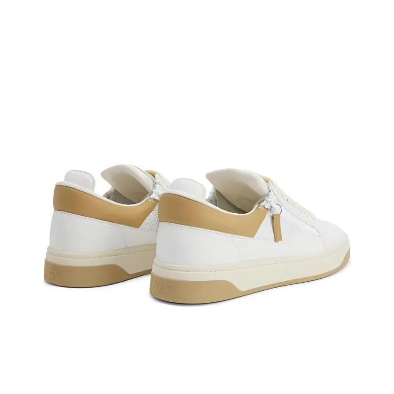 Giuseppe Zanotti GZ94 Logo patch Sneakers-4
