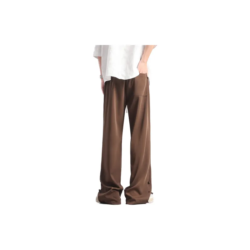 RAP PANDA Casual Pants Unisex-13