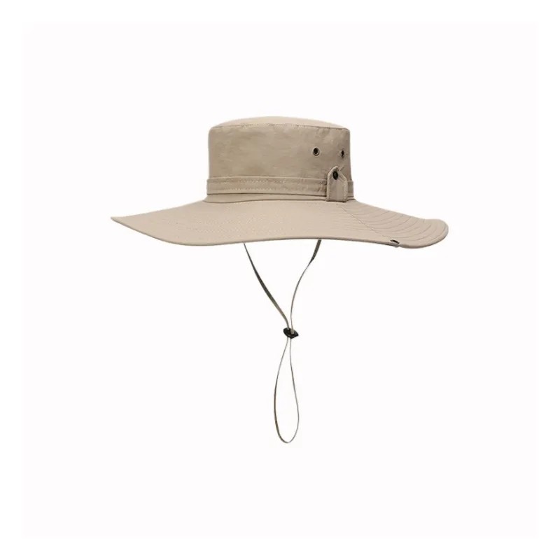 SMILING SHARK Polyester Sun Protection Hats Unisex-3