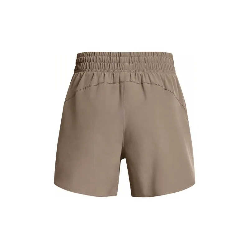 Under Armour UA Vanish Casual Shorts Women's Taupe-1