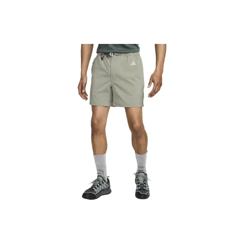 Nike ACG Casual Shorts Men Dark Gray Mud