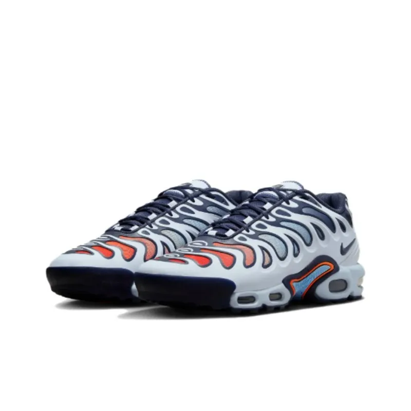 Nike Air Max Plus Drift Football Grey Thunder Blue-2