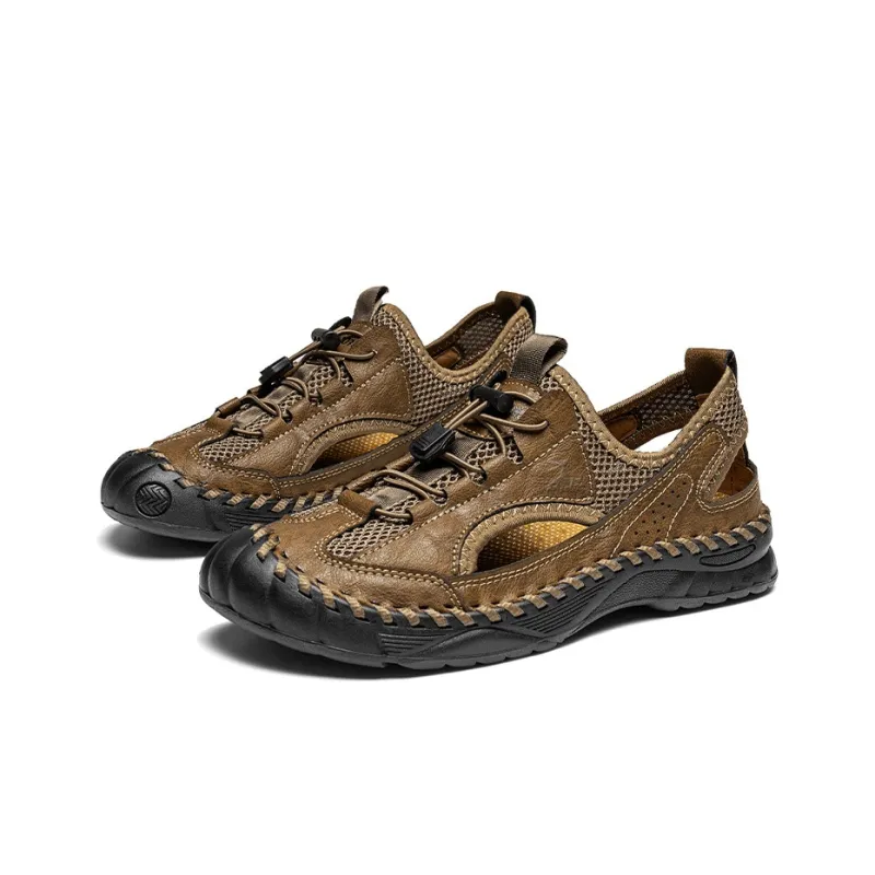Kangaroo Head Beach Sandals Men's-11