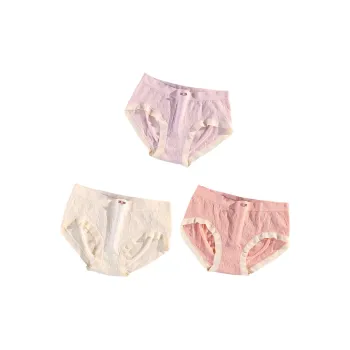 MIIOW Cool One Summer Series Underpants Women's 3 Pack