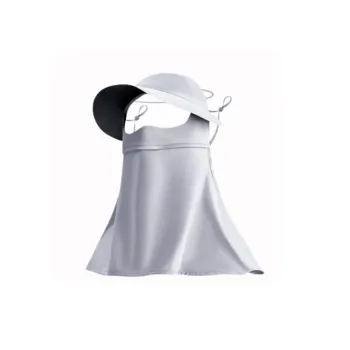 SMILING SHARK Sun Protection Masks Women's