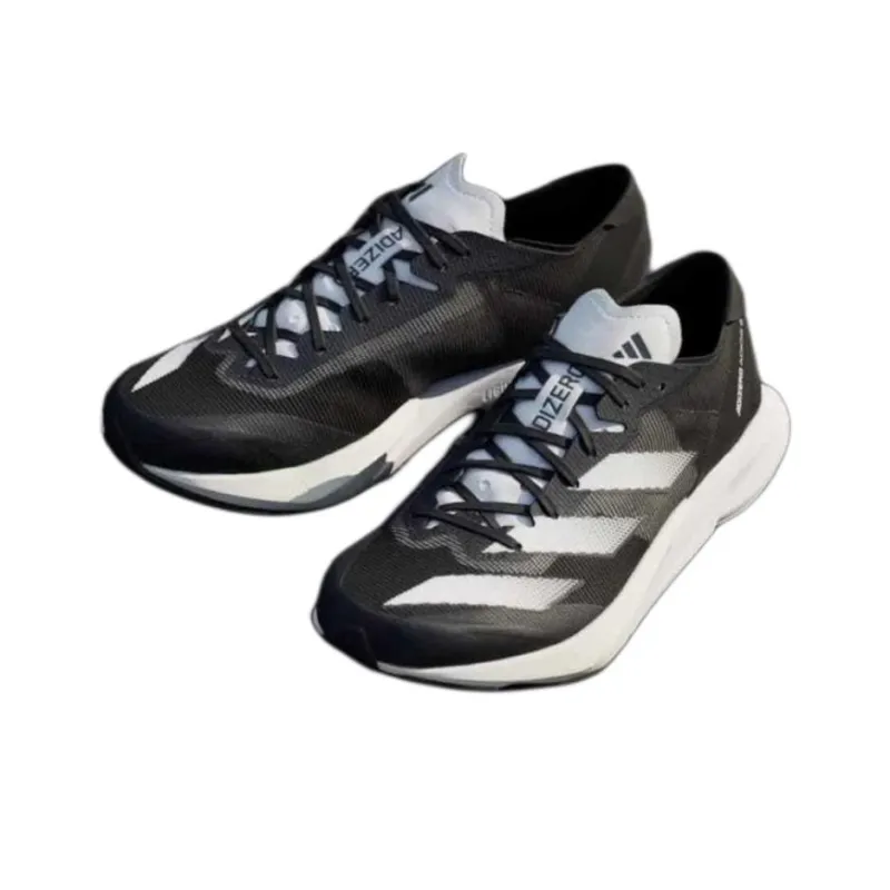 Adidas Adizero Adios 8 Carbon Cloud White Core Black Women's-2